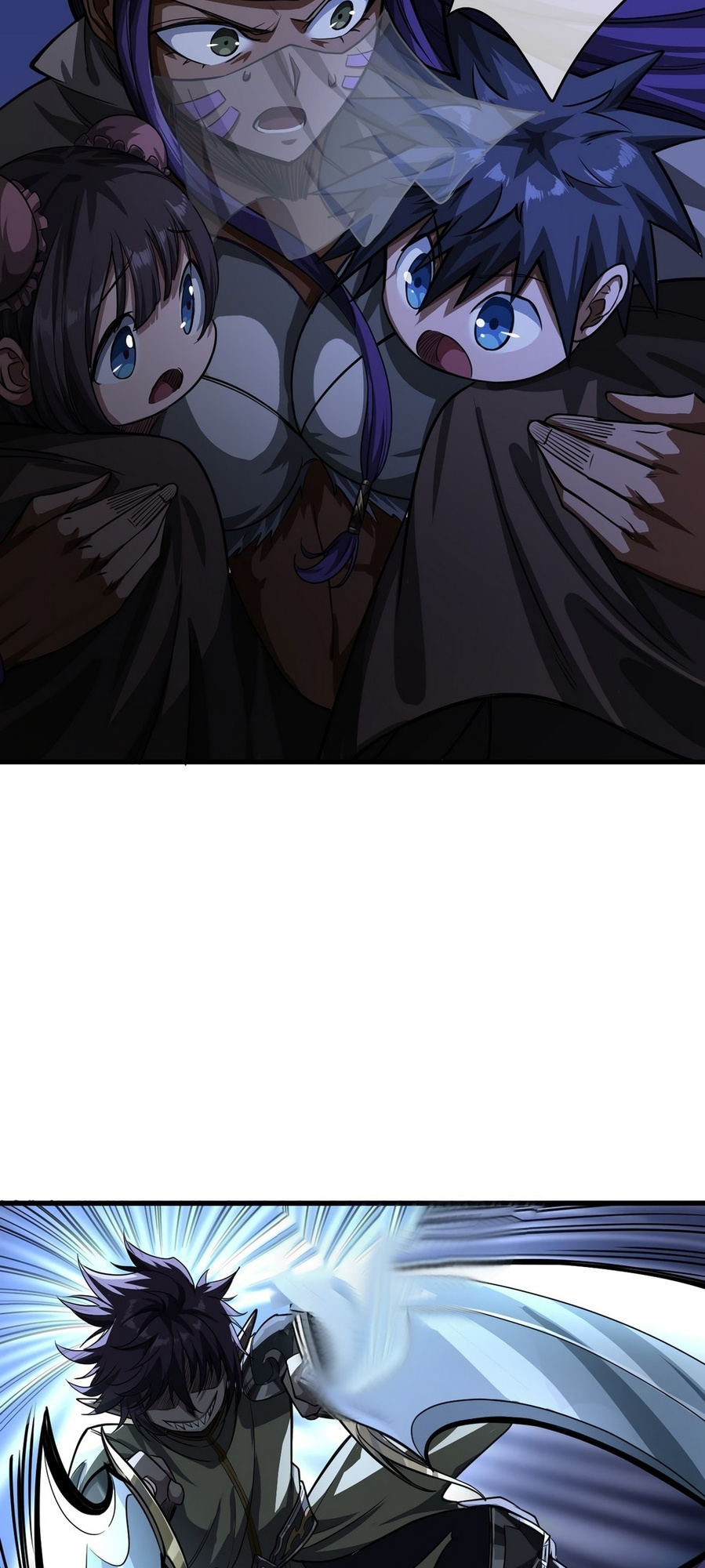 The Demon King Arrives chapter 12 - page 35