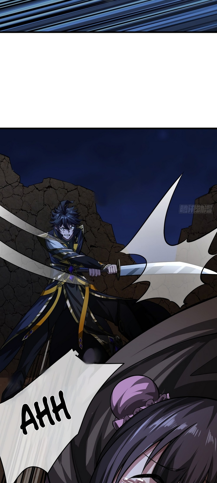 The Demon King Arrives chapter 12 - page 54