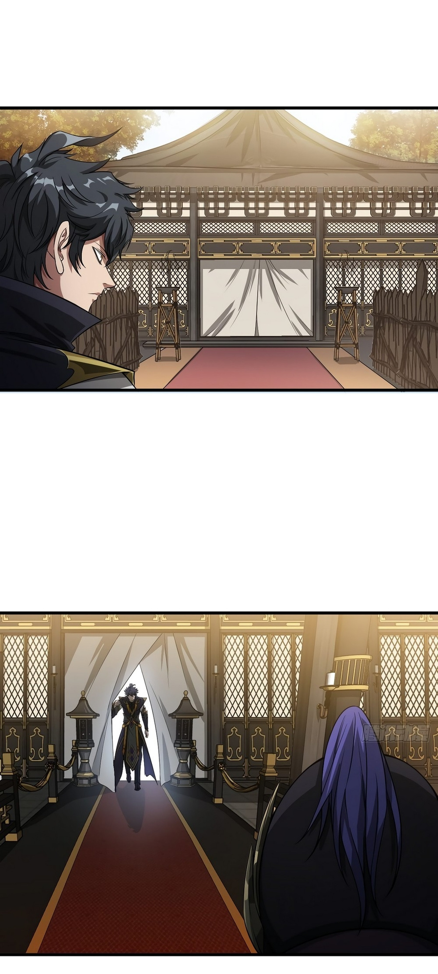 The Demon King Arrives chapter 11 - page 12