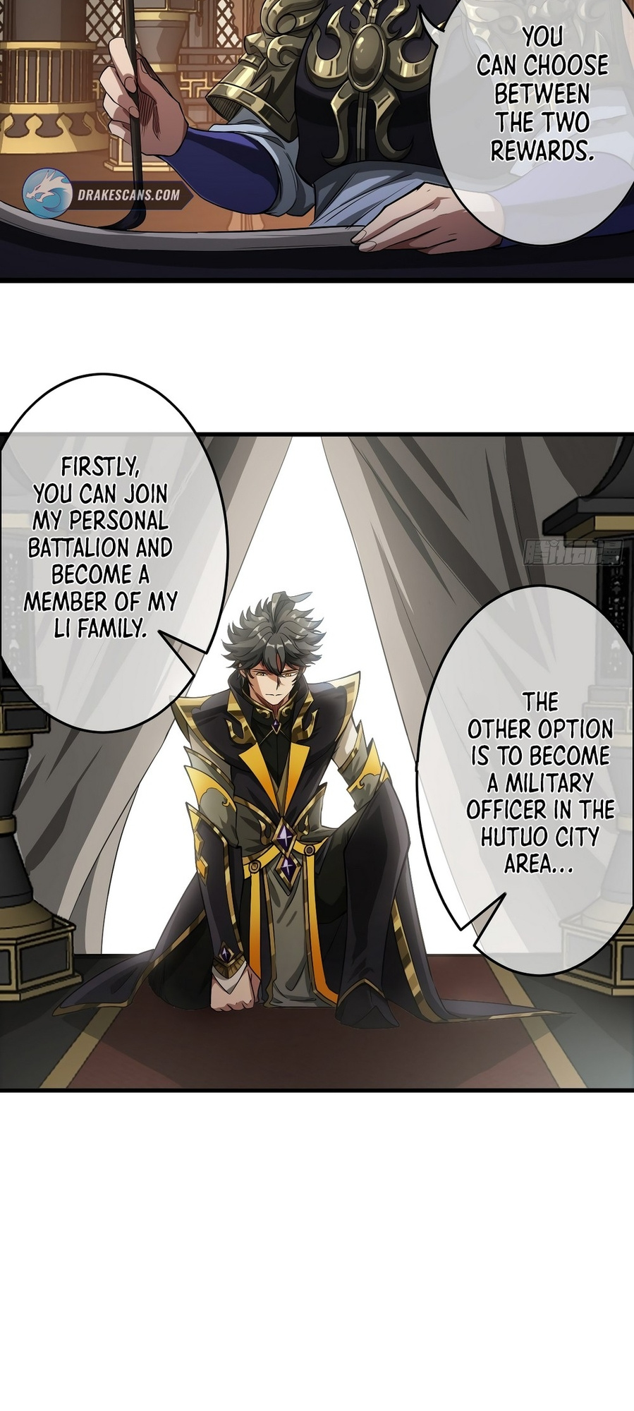 The Demon King Arrives chapter 11 - page 14