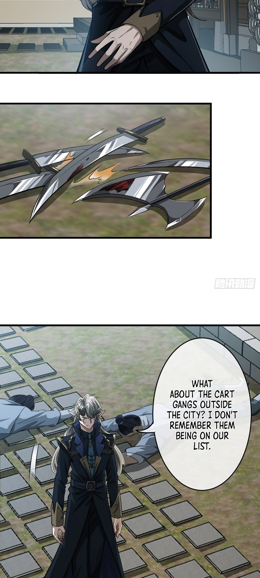 The Demon King Arrives chapter 11 - page 23