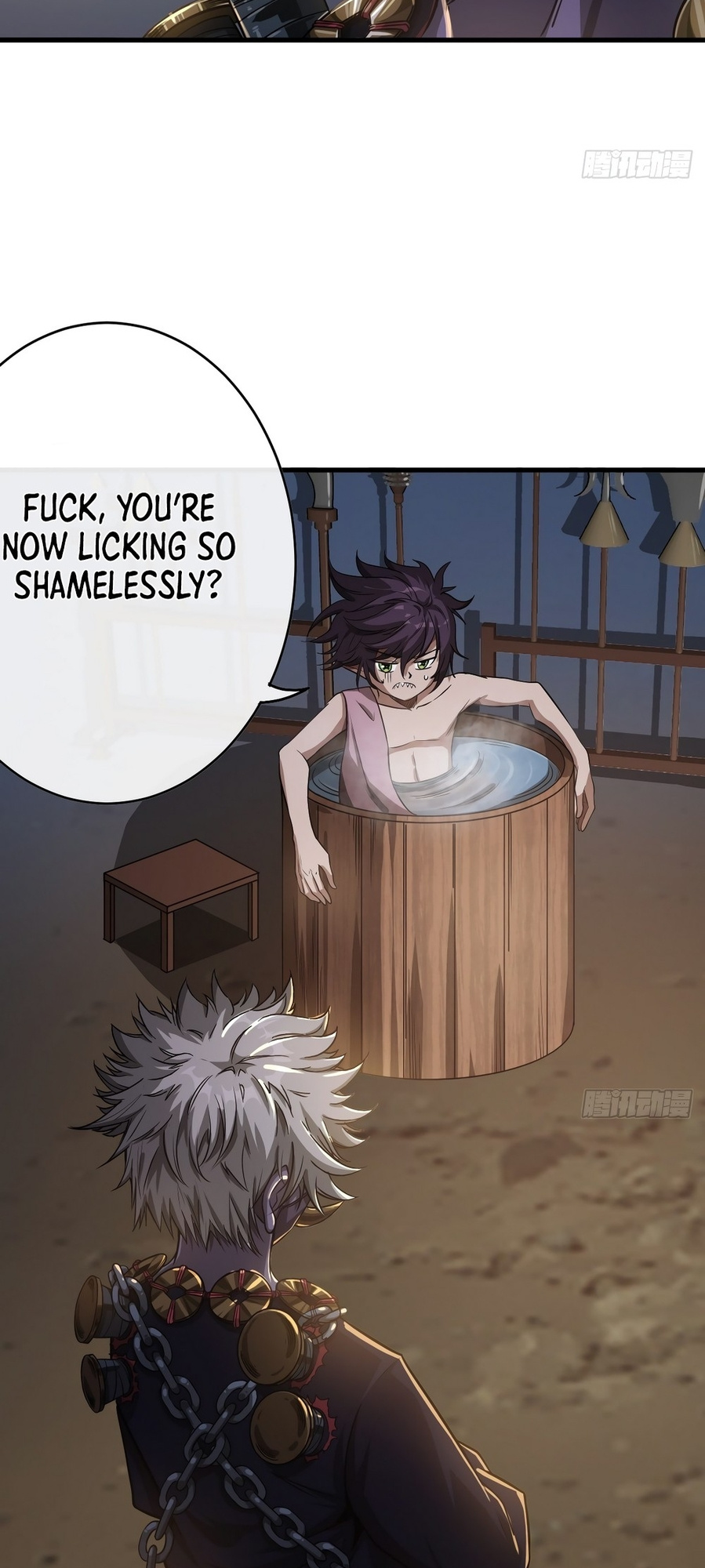 The Demon King Arrives chapter 11 - page 5