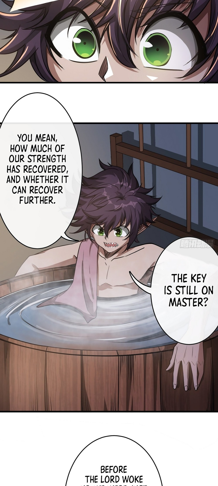 The Demon King Arrives chapter 11 - page 7