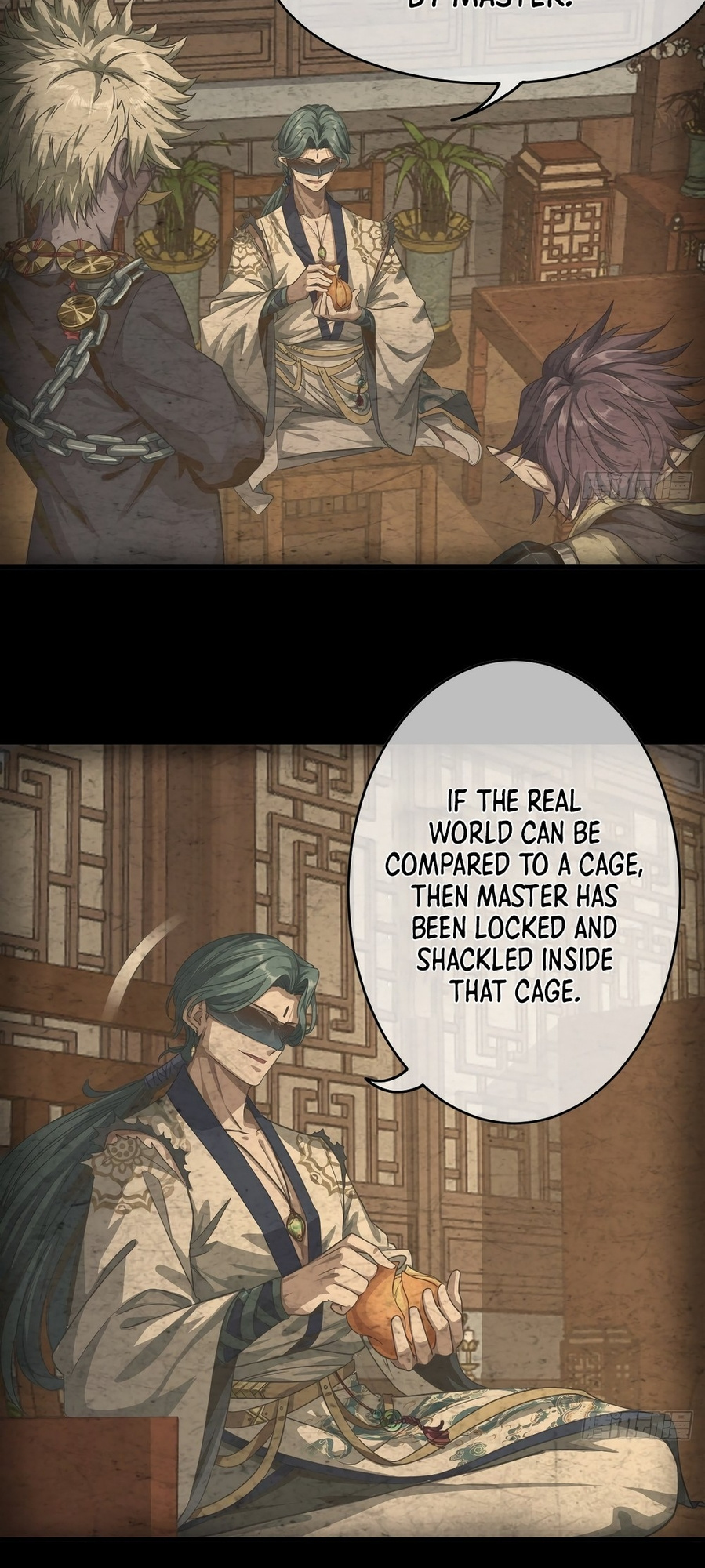 The Demon King Arrives chapter 10 - page 20
