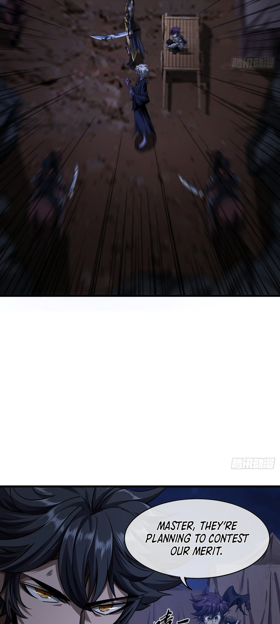 The Demon King Arrives chapter 10 - page 37