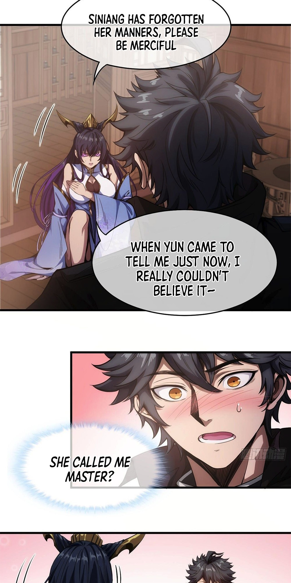 The Demon King Arrives chapter 1 - page 25