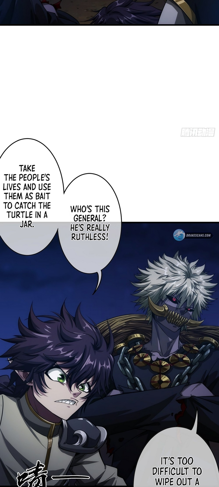 The Demon King Arrives chapter 9 - page 12