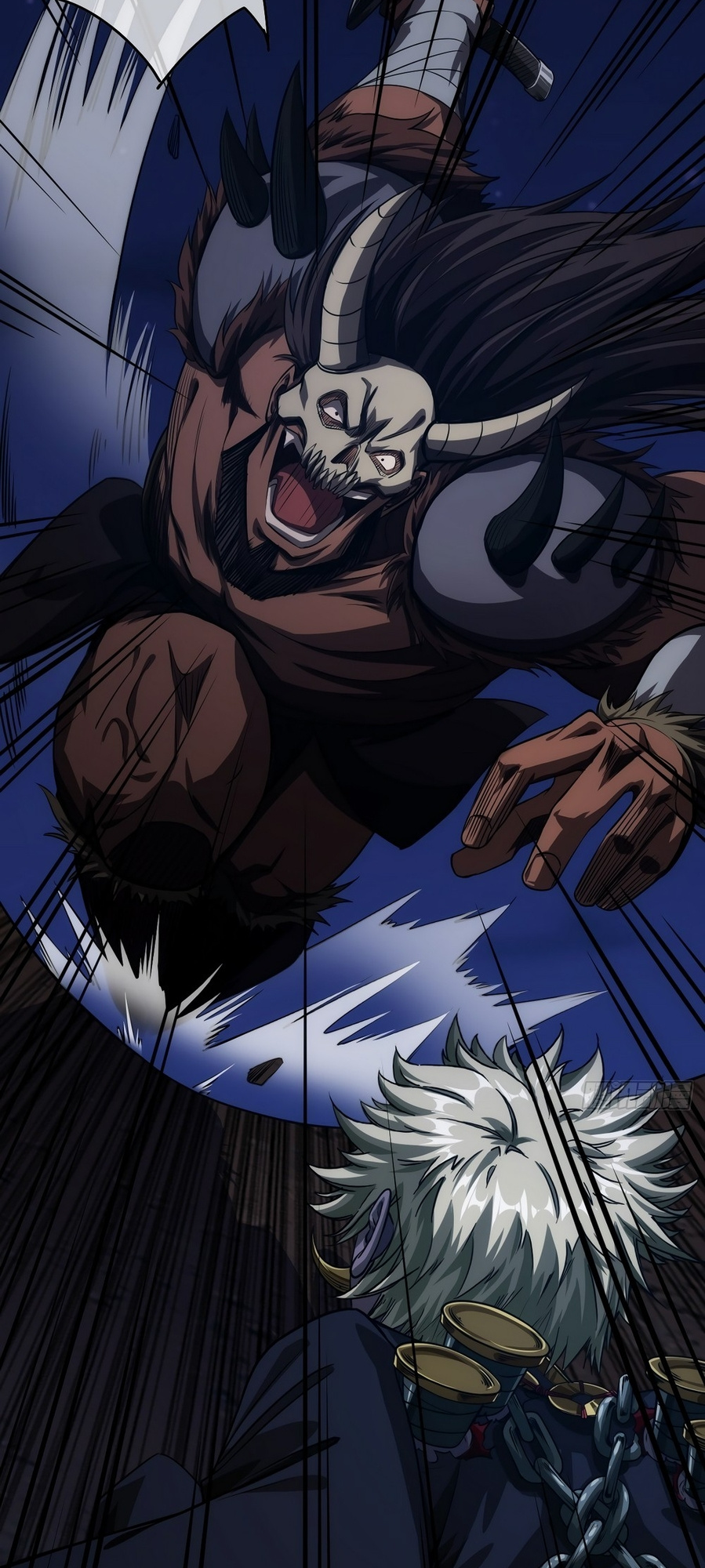 The Demon King Arrives chapter 9 - page 29