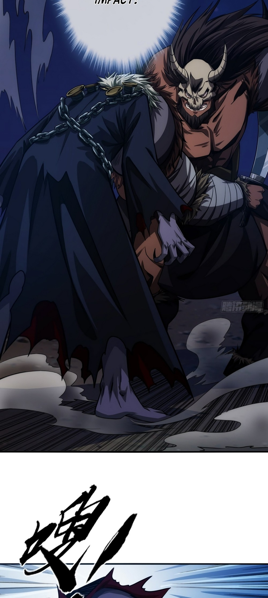The Demon King Arrives chapter 9 - page 34