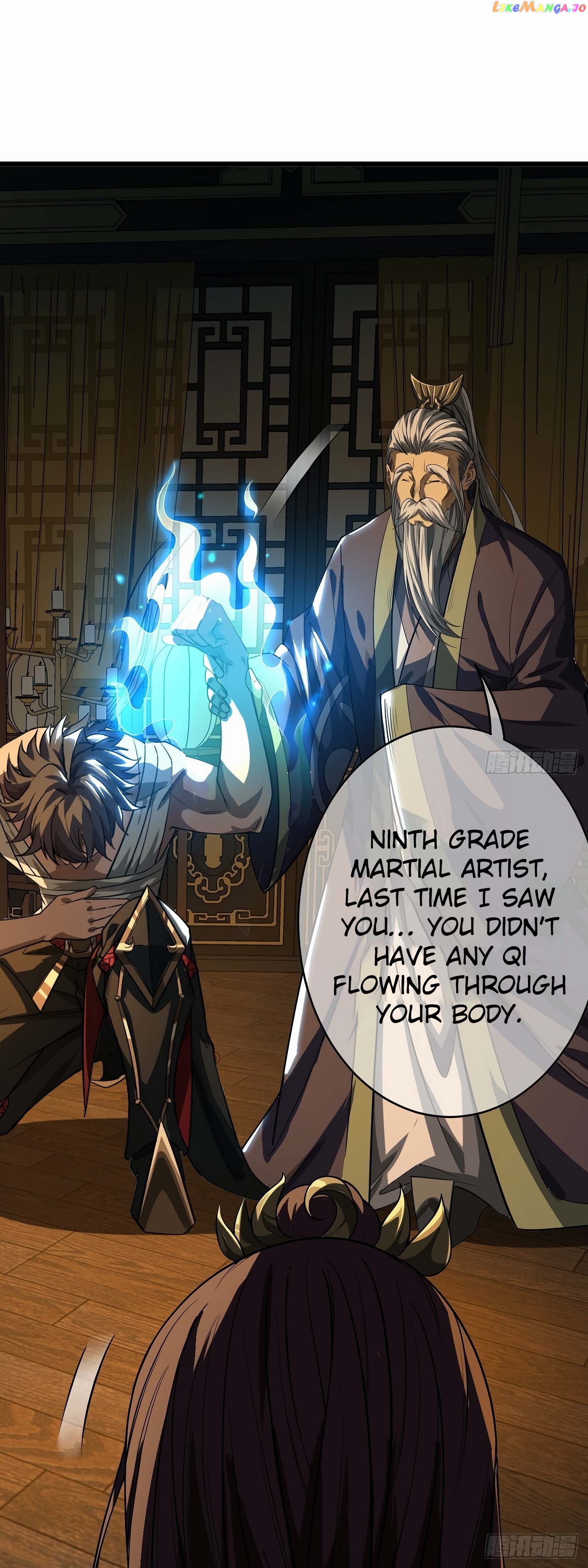 The Demon King Arrives Chapter 33 - page 11