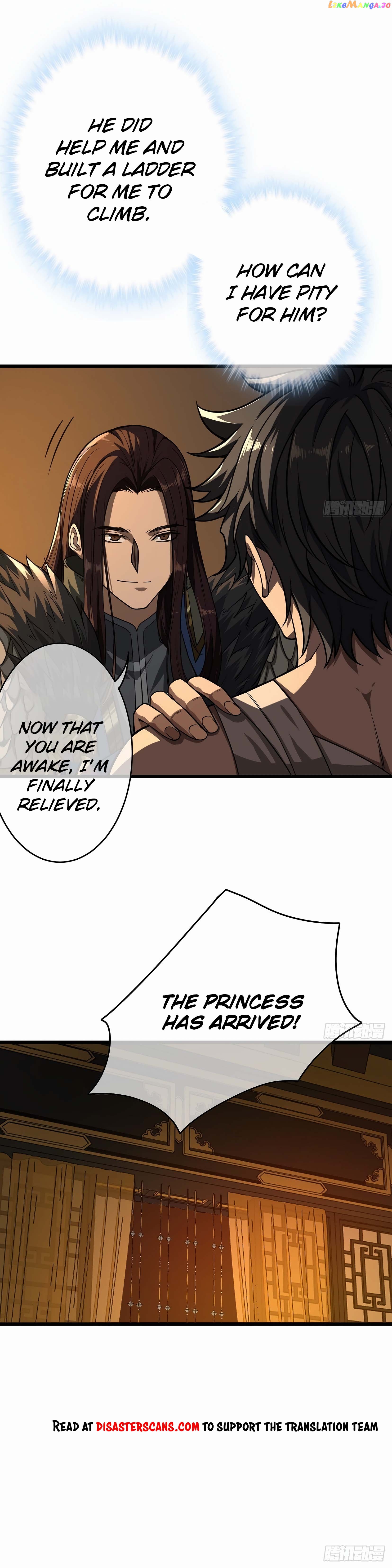 The Demon King Arrives Chapter 33 - page 5