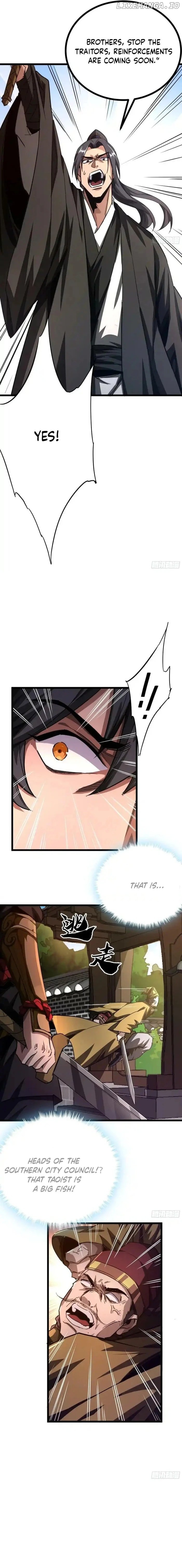 The Demon King Arrives Chapter 47 - page 8