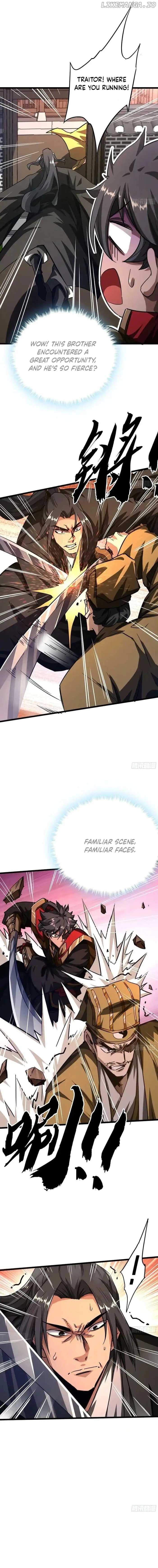 The Demon King Arrives Chapter 47 - page 9