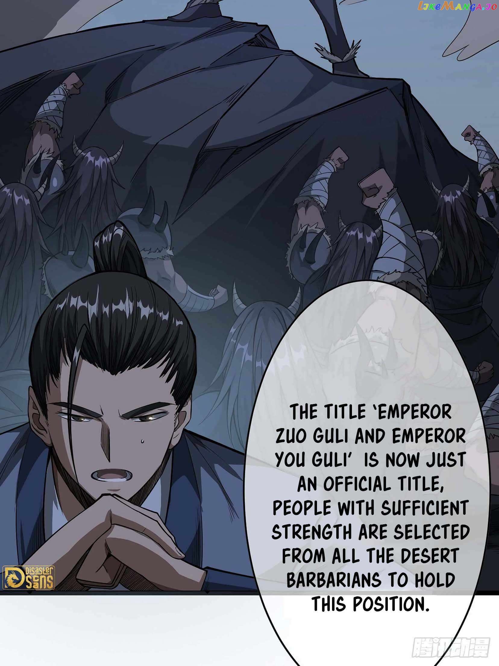 The Demon King Arrives chapter 31 - page 12