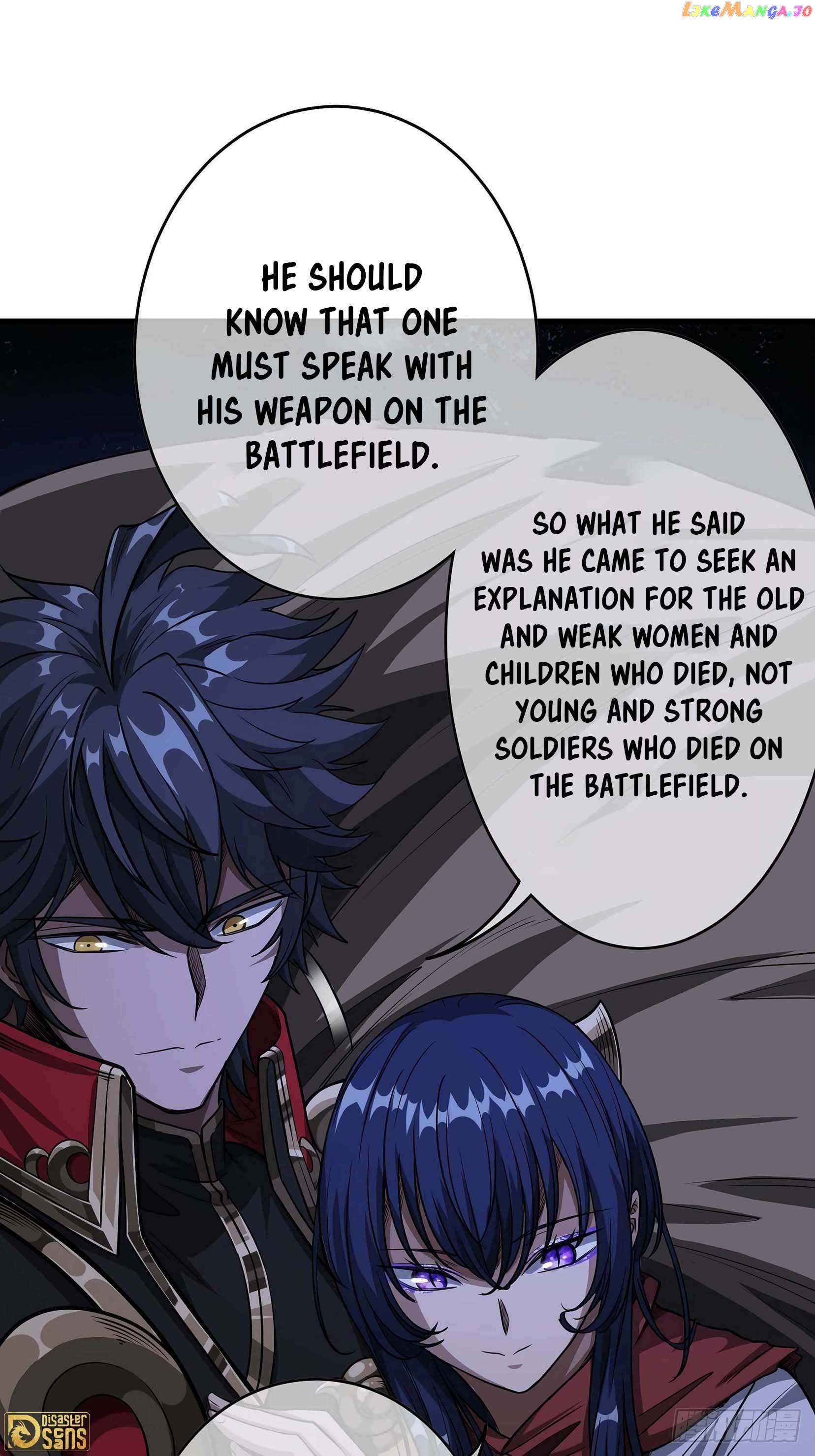The Demon King Arrives chapter 31 - page 14