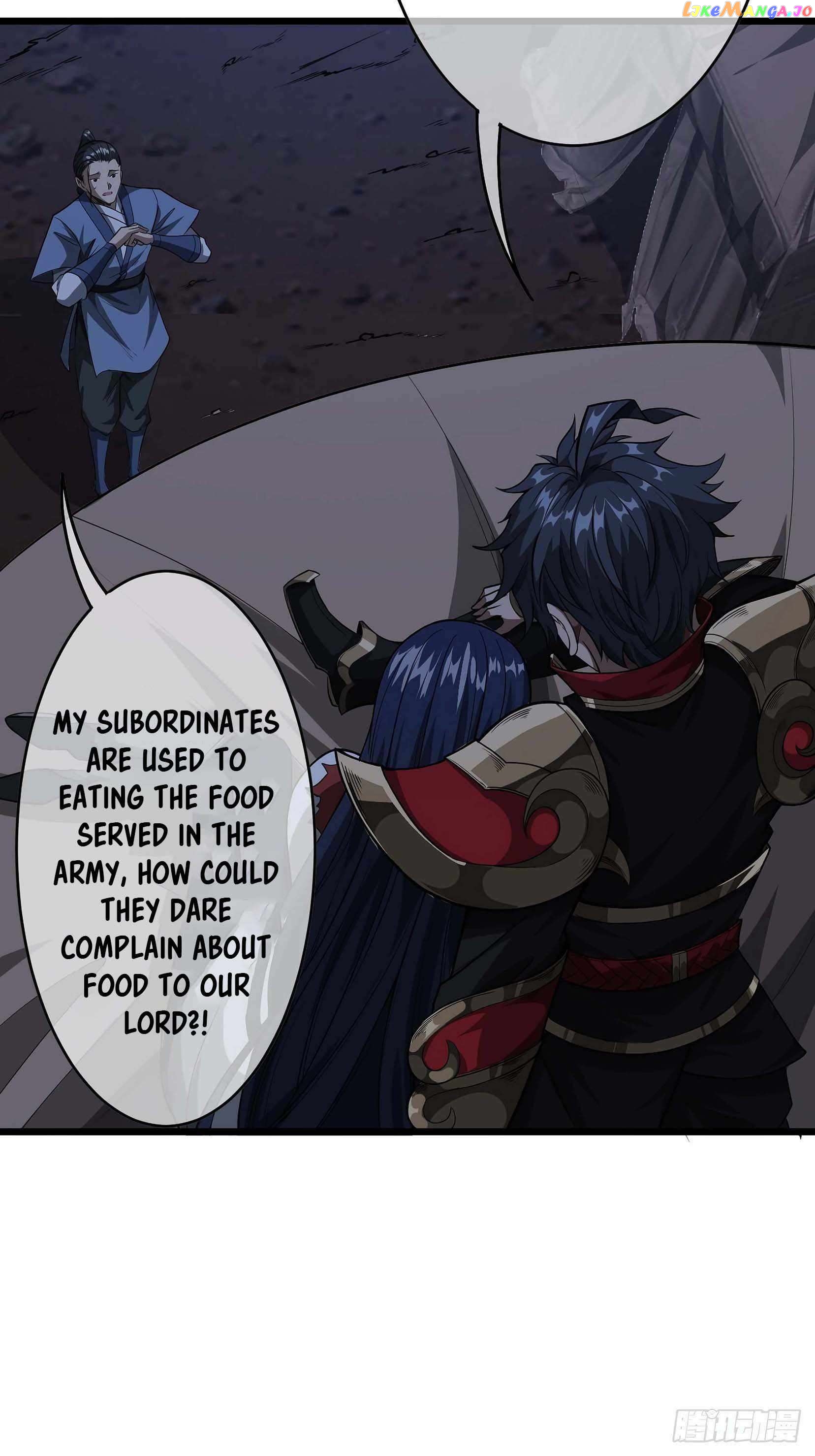 The Demon King Arrives chapter 31 - page 3