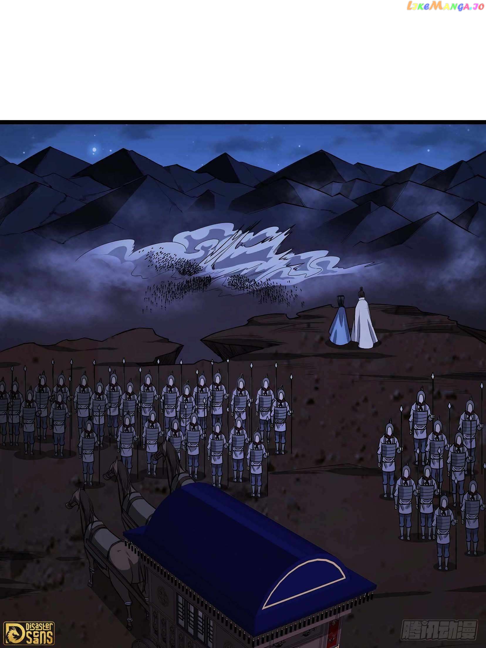 The Demon King Arrives chapter 31 - page 32