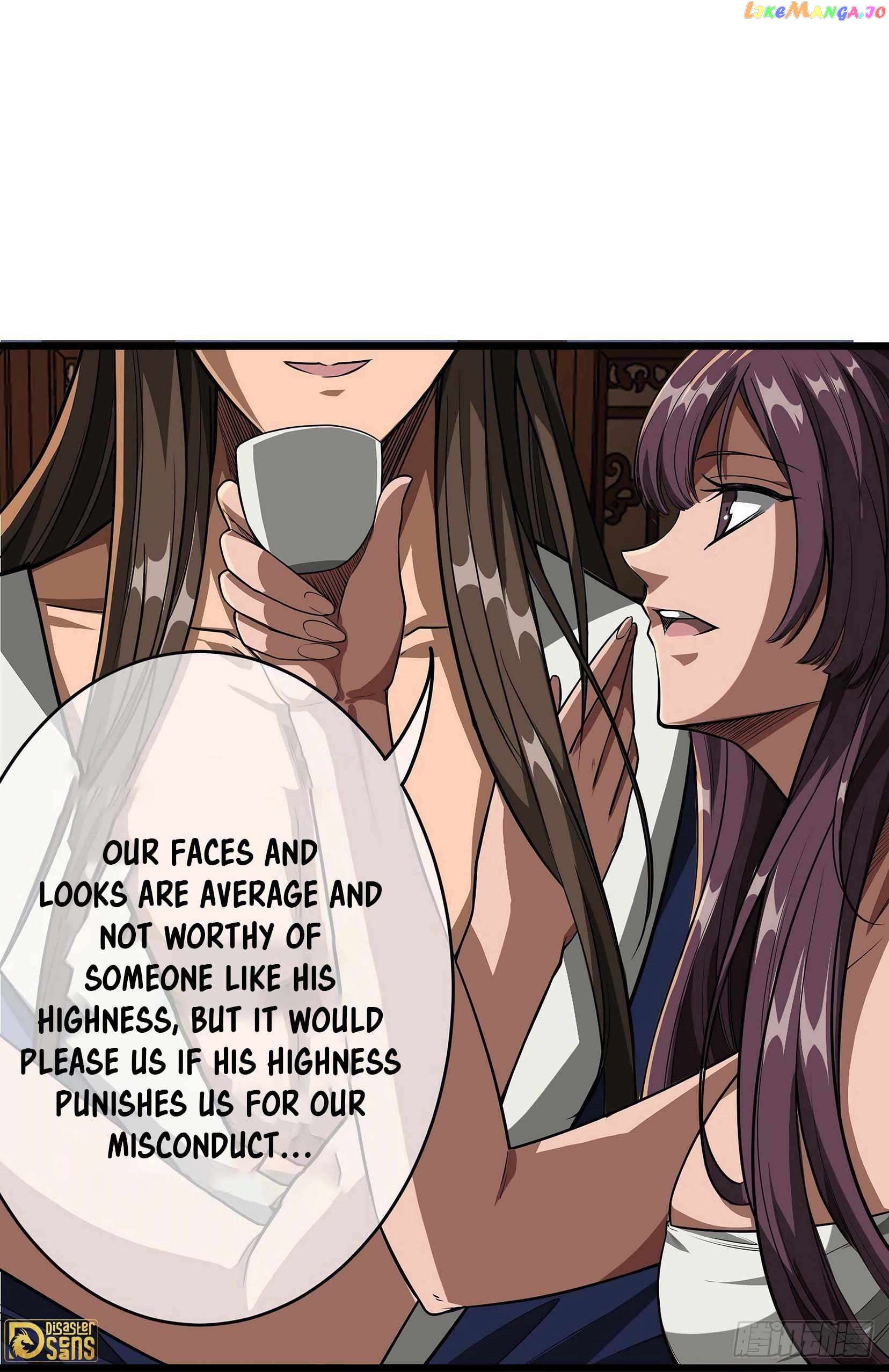 The Demon King Arrives chapter 31 - page 36