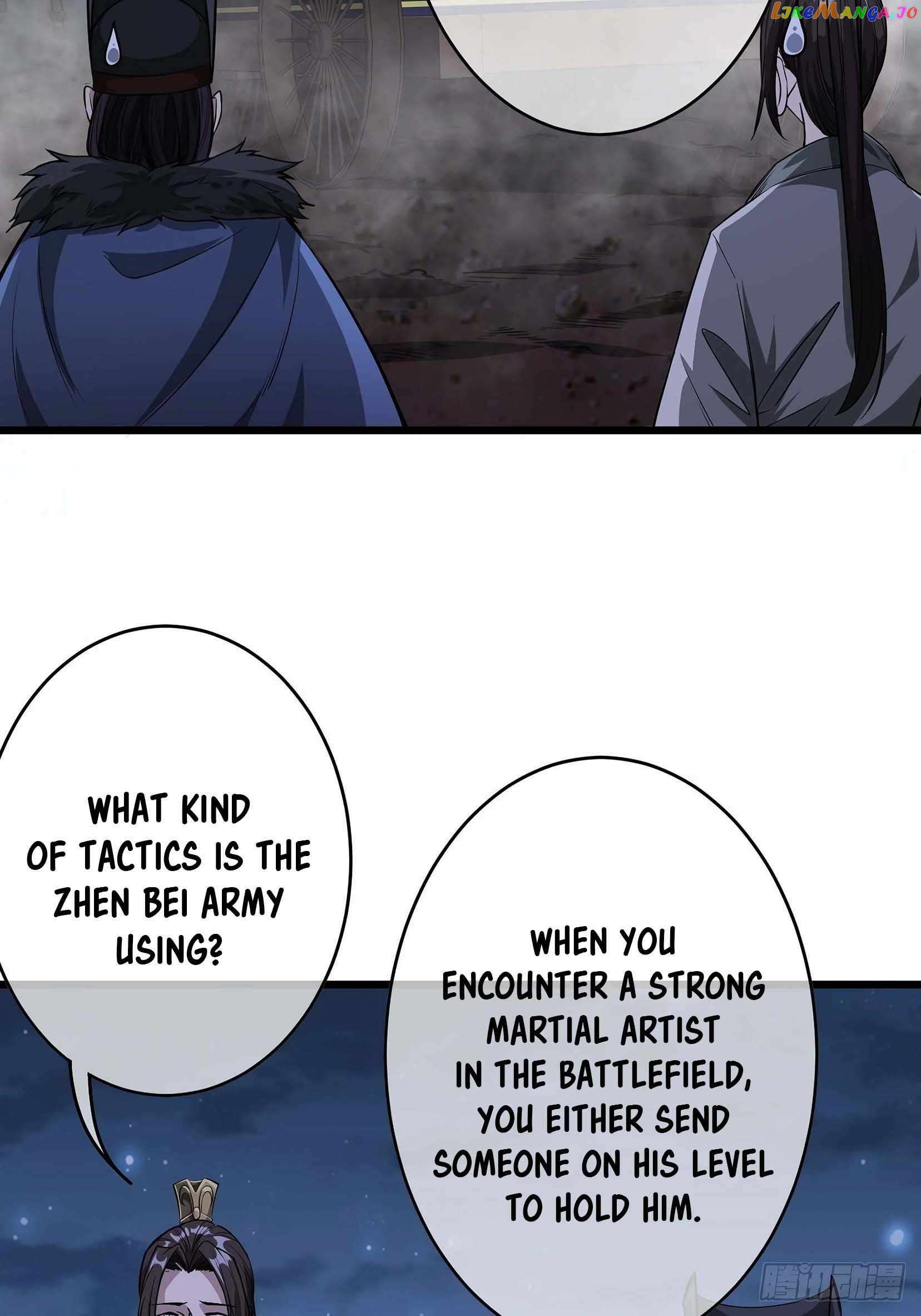 The Demon King Arrives chapter 31 - page 38