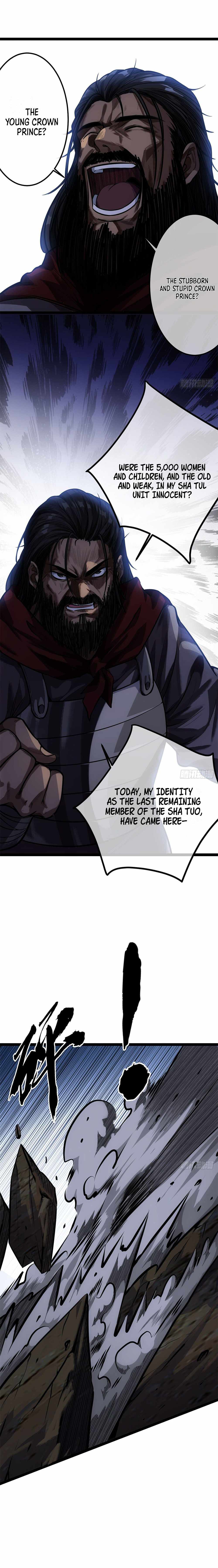 The Demon King Arrives chapter 30 - page 16