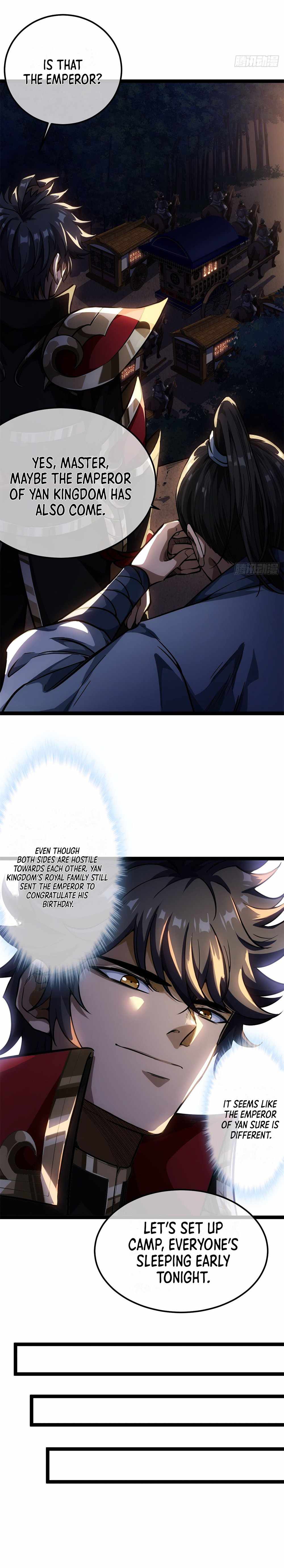 The Demon King Arrives chapter 30 - page 3