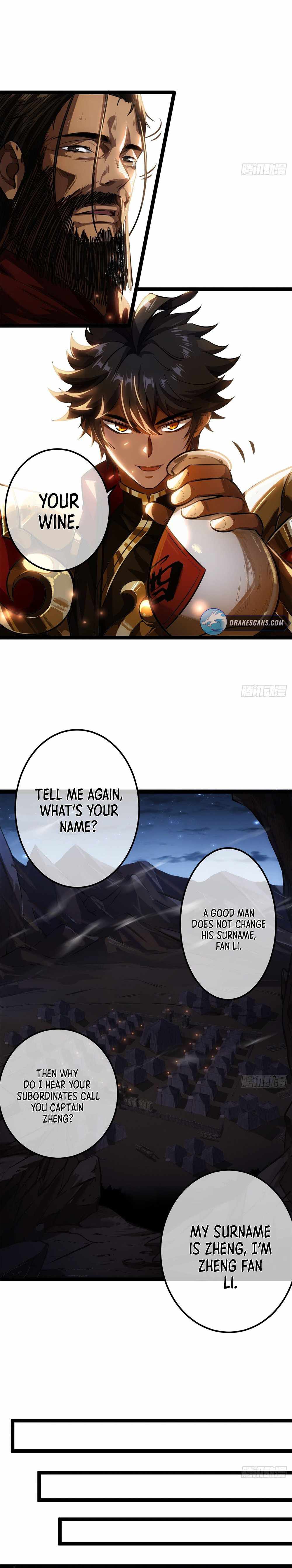 The Demon King Arrives chapter 30 - page 8