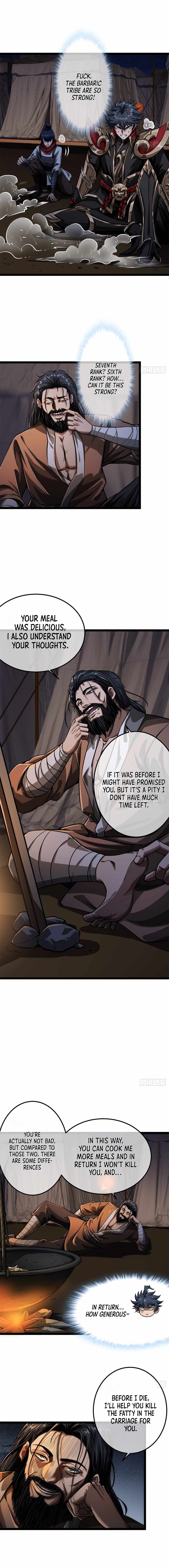 The Demon King Arrives chapter 29 - page 3