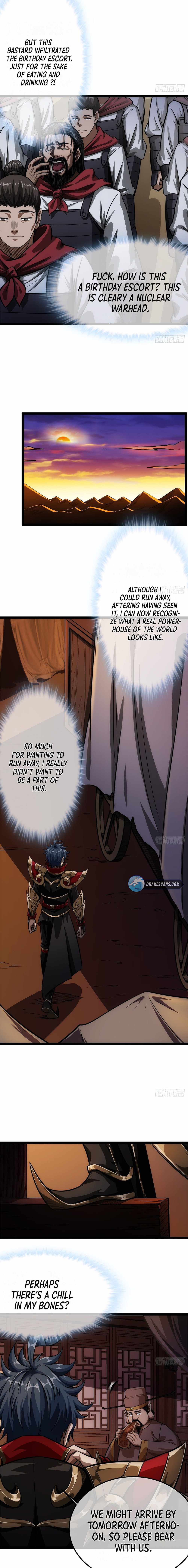 The Demon King Arrives chapter 29 - page 6