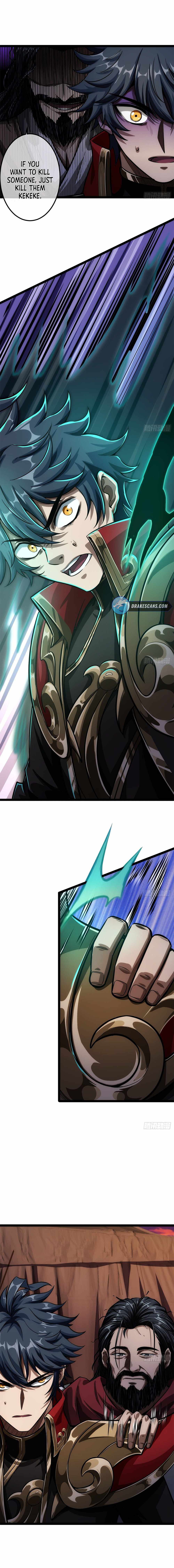 The Demon King Arrives chapter 29 - page 8