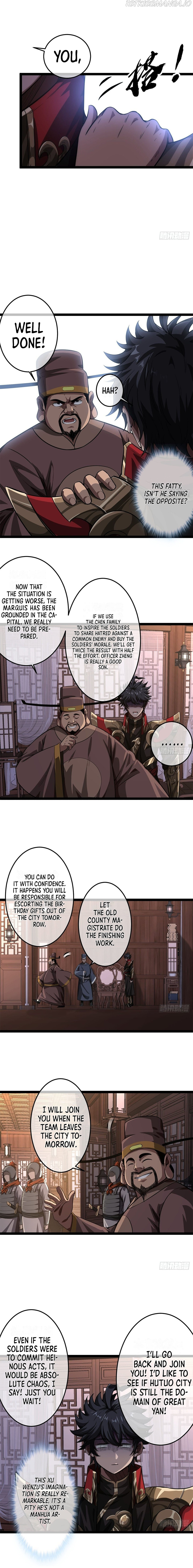The Demon King Arrives chapter 27 - page 6