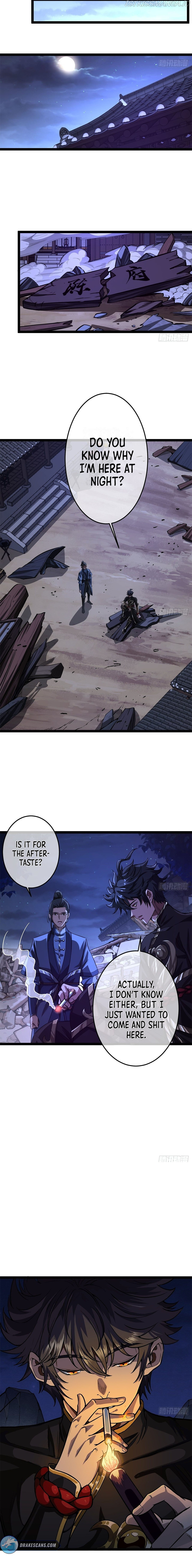 The Demon King Arrives chapter 27 - page 8