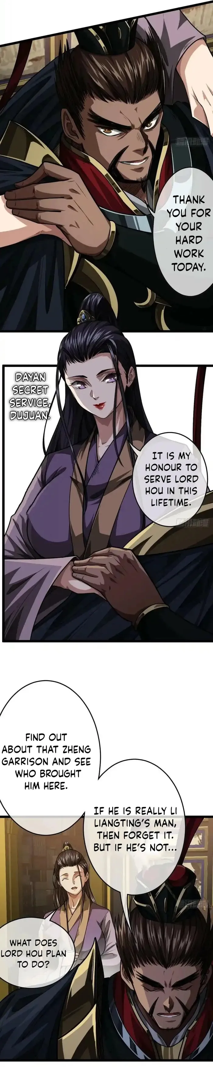 The Demon King Arrives Chapter 49 - page 10