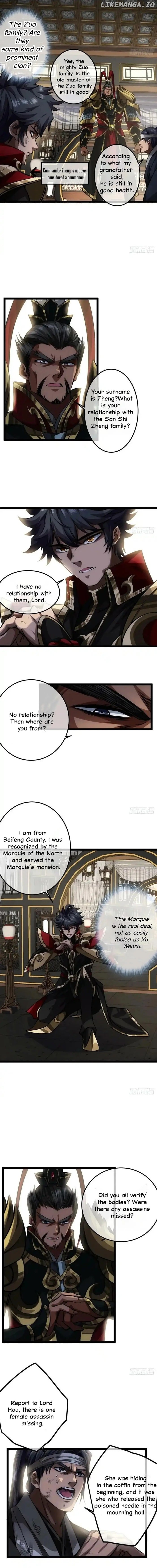 The Demon King Arrives Chapter 48 - page 8