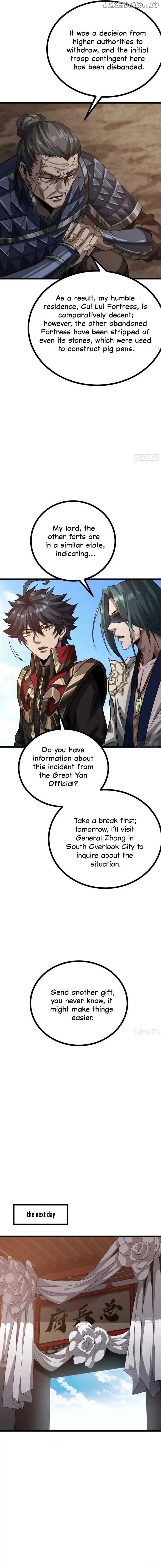 The Demon King Arrives Chapter 46 - page 7
