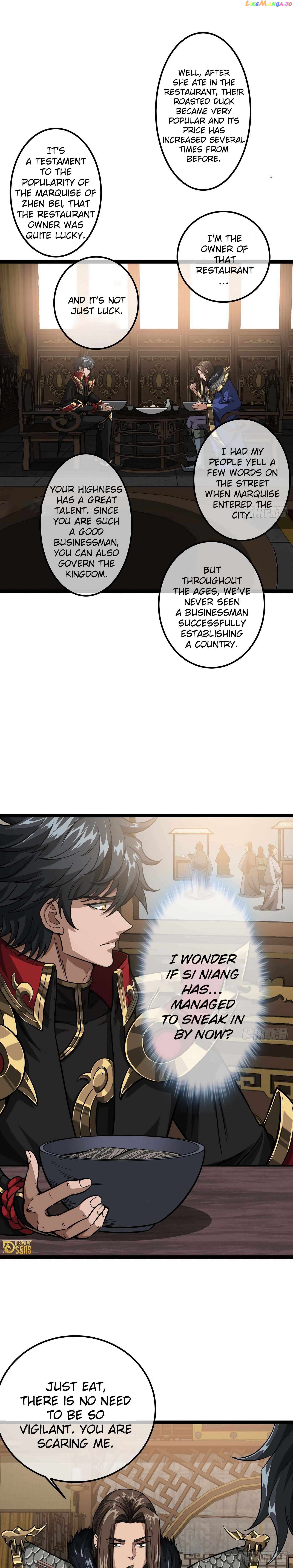 The Demon King Arrives Chapter 34 - page 11