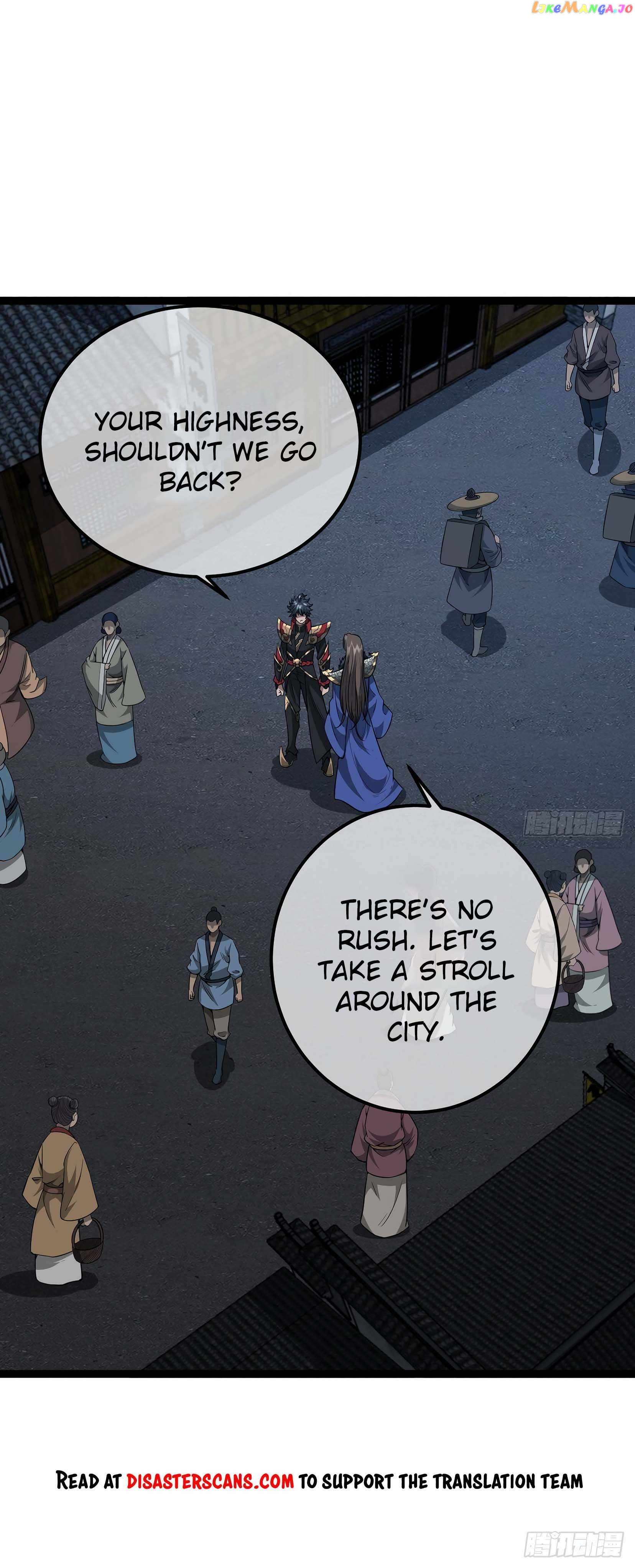 The Demon King Arrives Chapter 34 - page 14