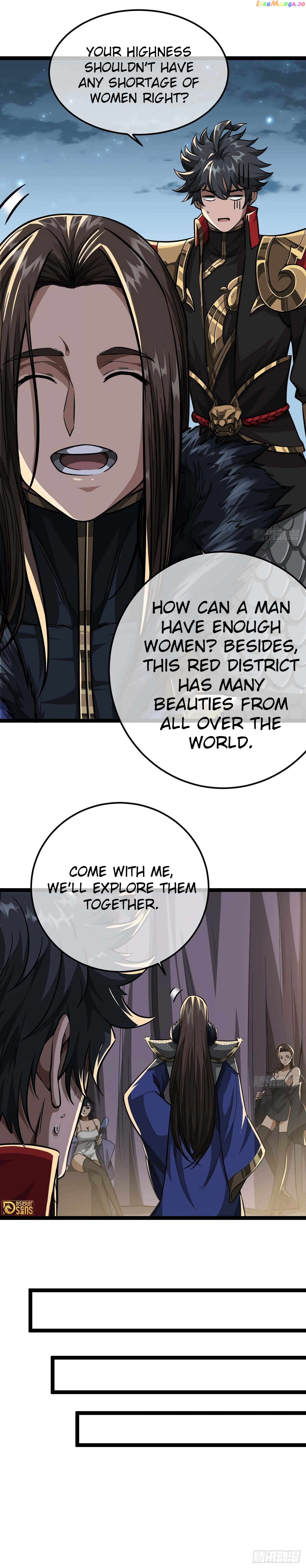 The Demon King Arrives Chapter 34 - page 16