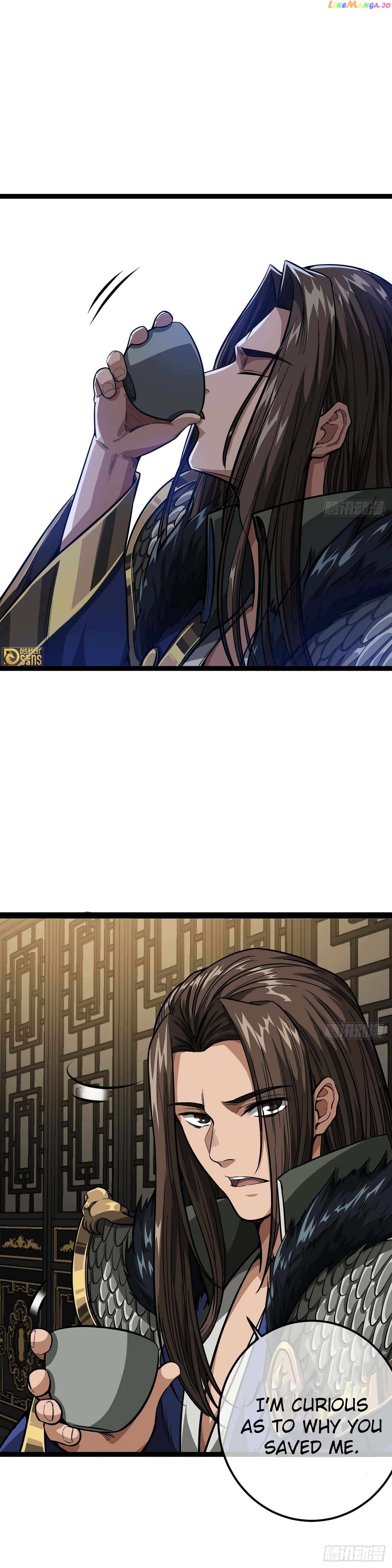 The Demon King Arrives Chapter 34 - page 3