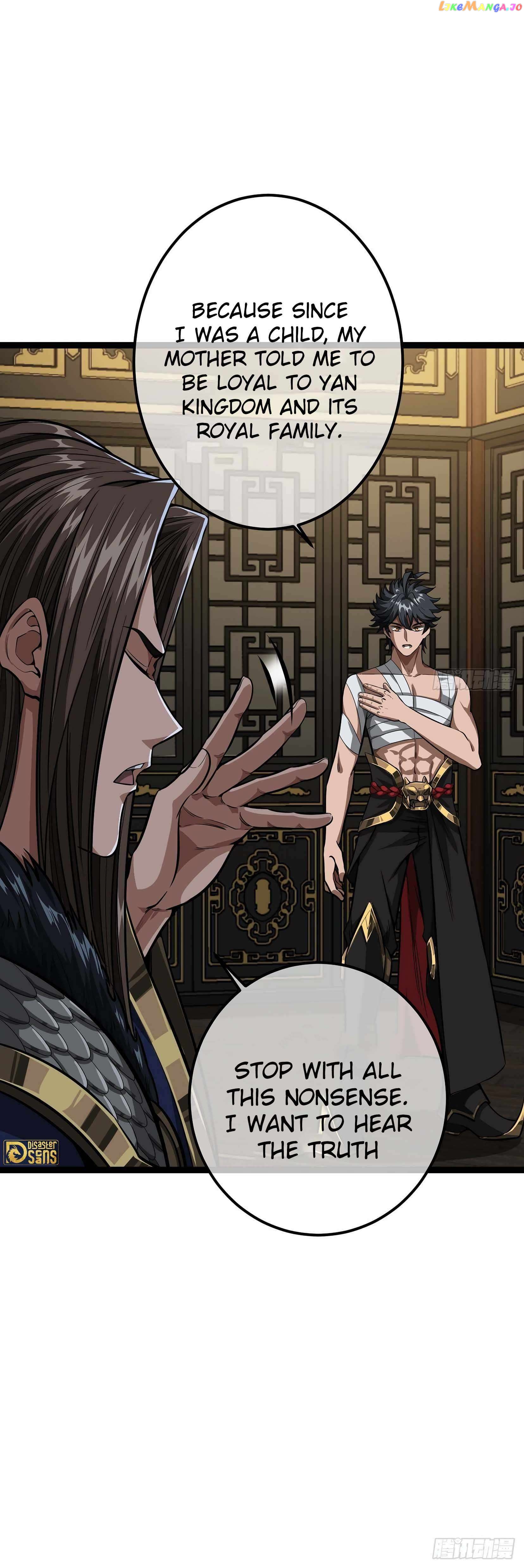 The Demon King Arrives Chapter 34 - page 4