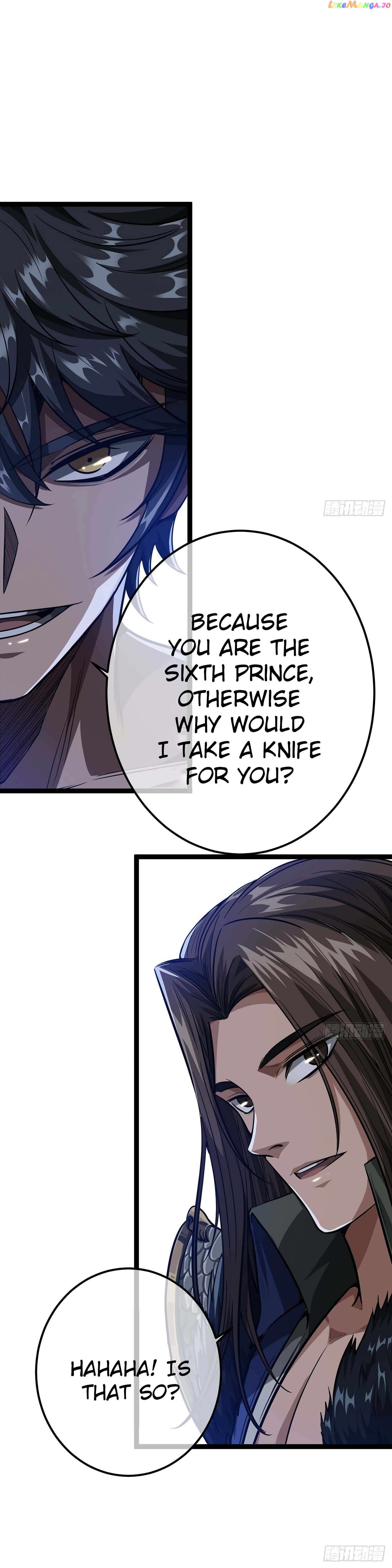 The Demon King Arrives Chapter 34 - page 5