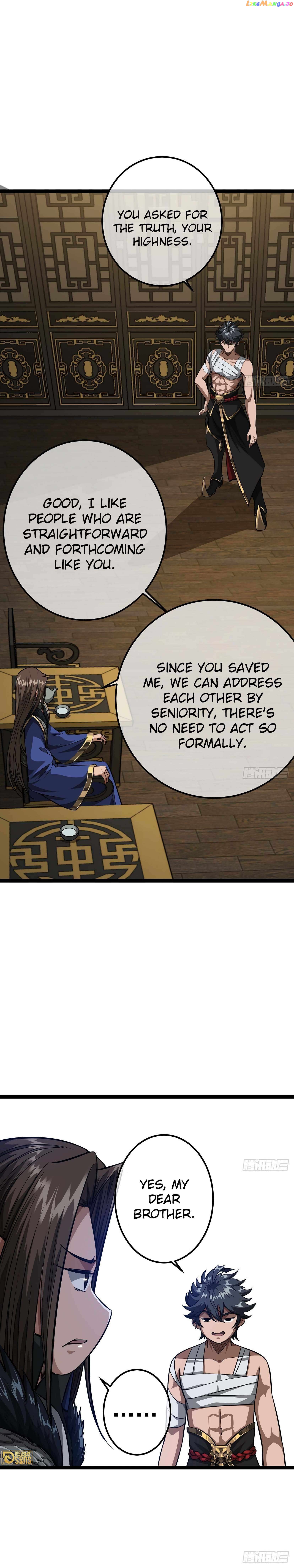 The Demon King Arrives Chapter 34 - page 6