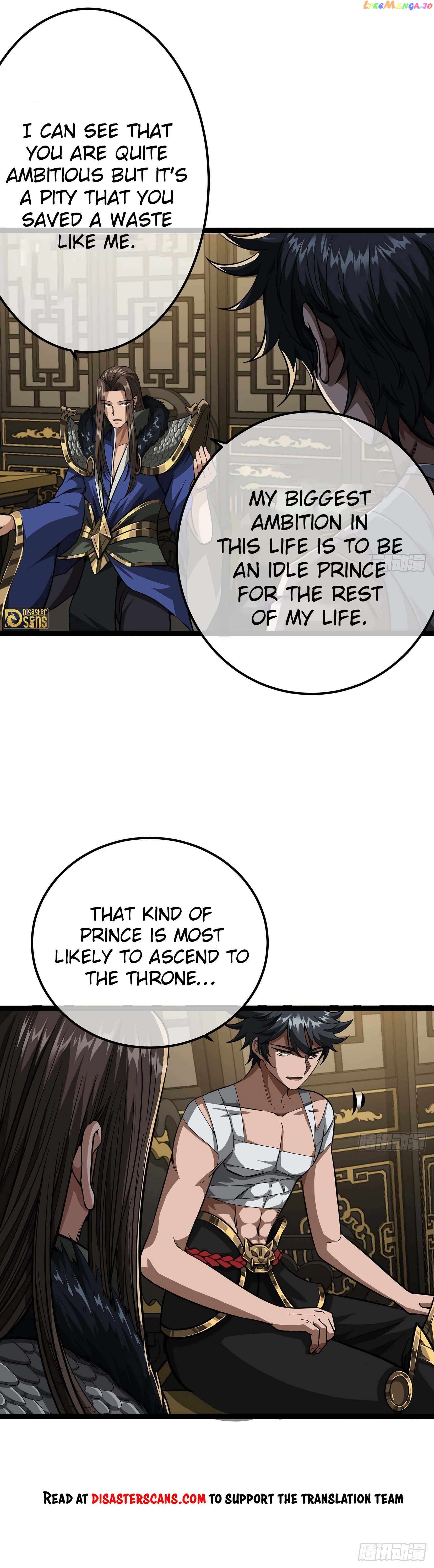 The Demon King Arrives Chapter 34 - page 7