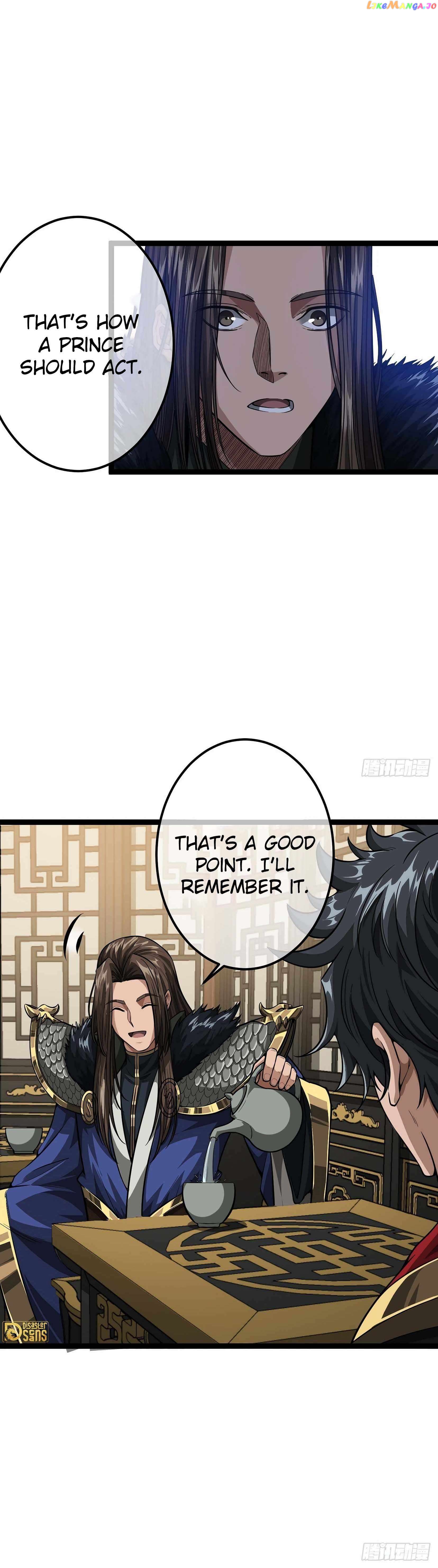 The Demon King Arrives Chapter 34 - page 8