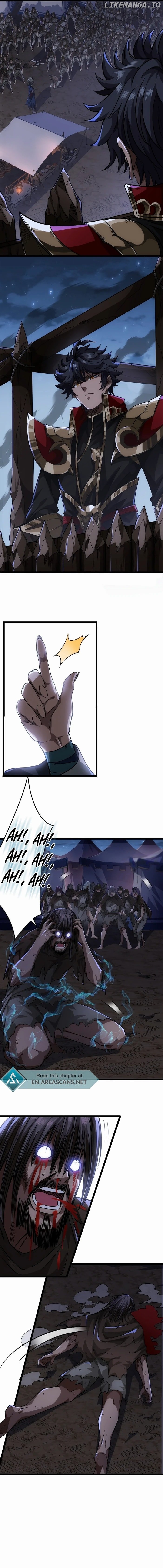 The Demon King Arrives Chapter 45 - page 4