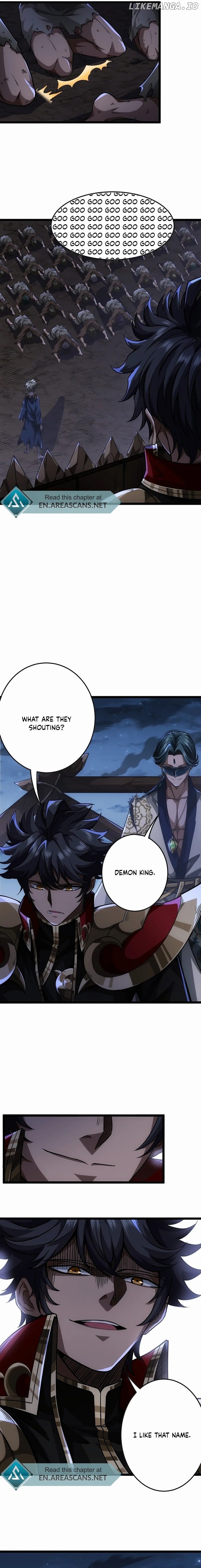 The Demon King Arrives Chapter 45 - page 5