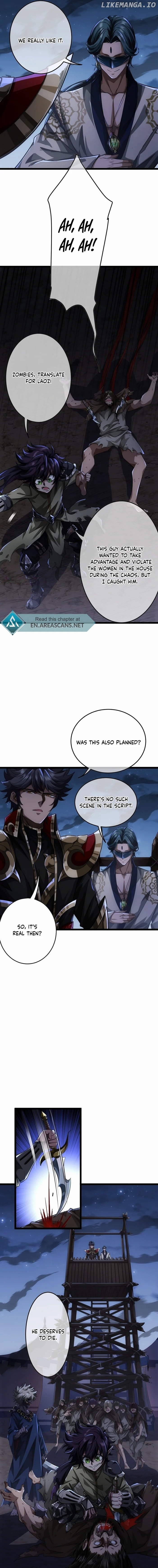 The Demon King Arrives Chapter 45 - page 6