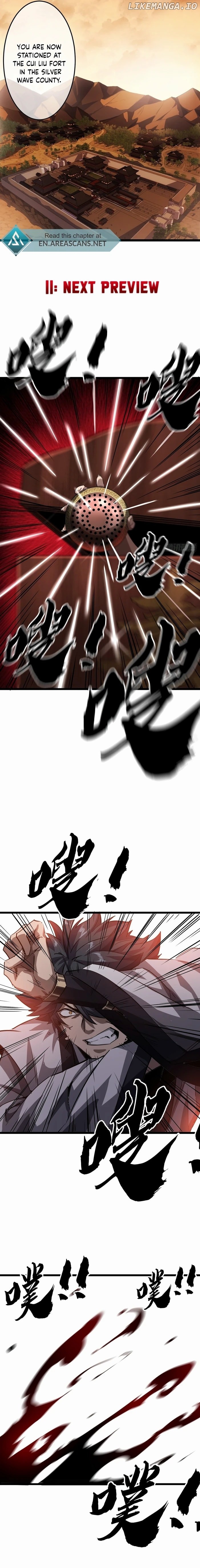 The Demon King Arrives Chapter 45 - page 8