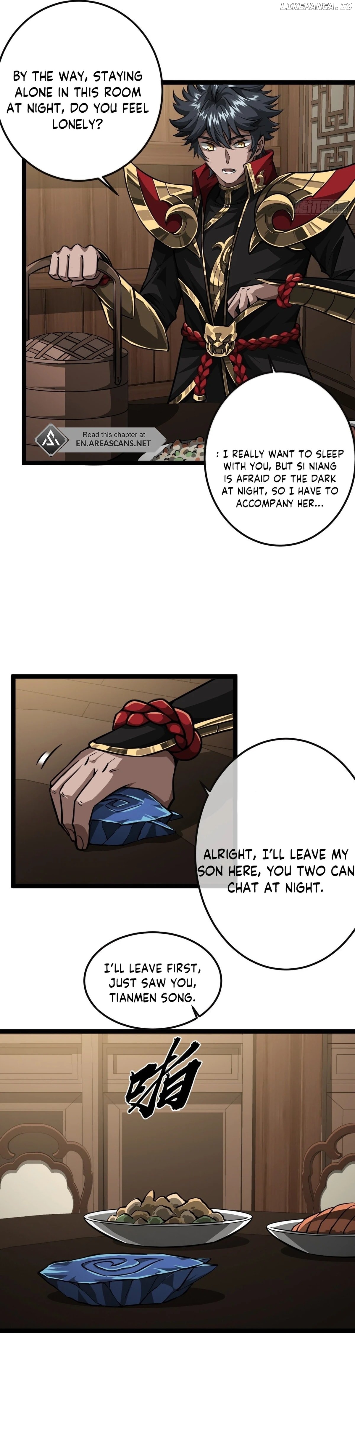 The Demon King Arrives Chapter 44 - page 13
