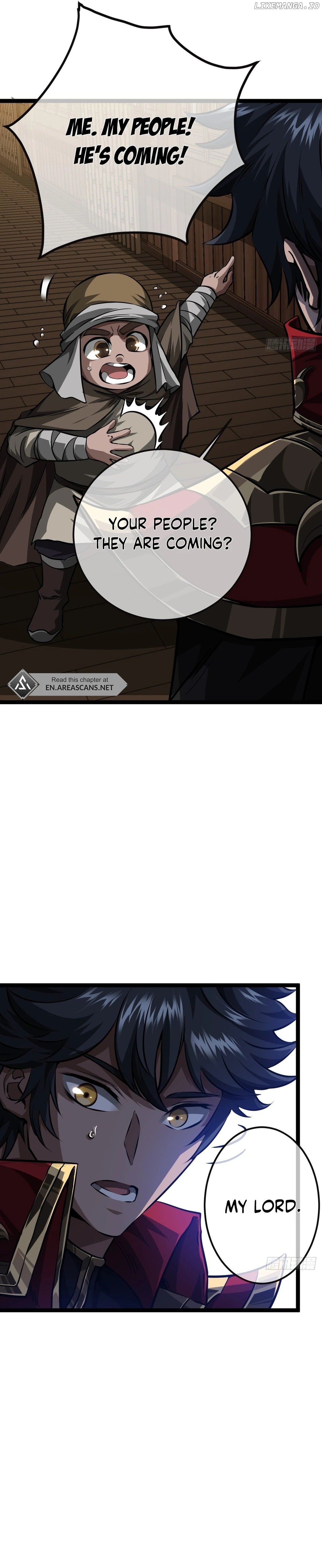 The Demon King Arrives Chapter 44 - page 17