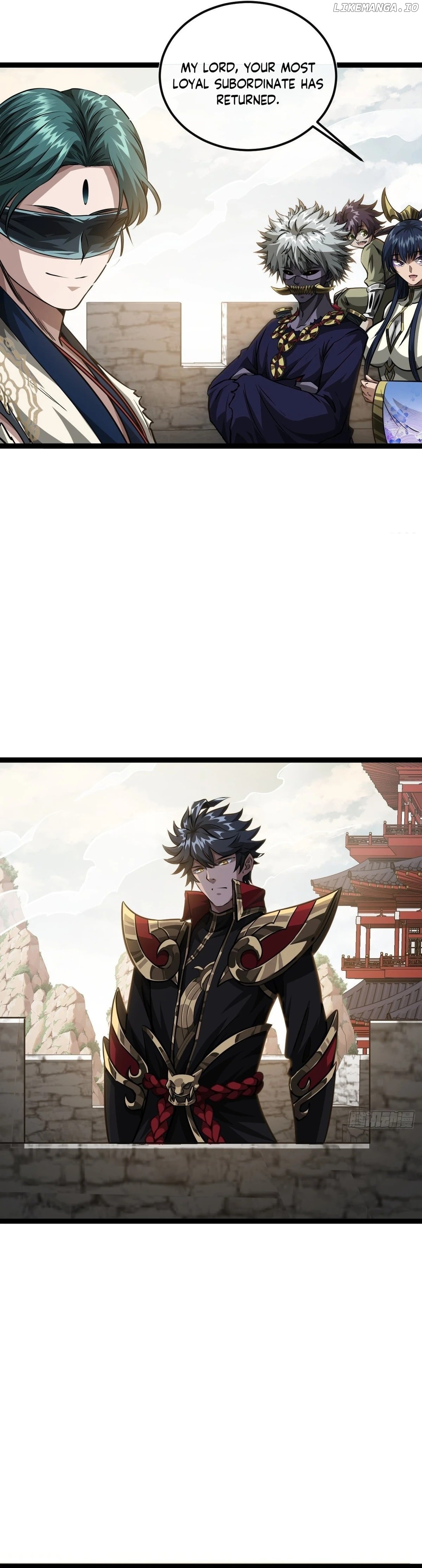 The Demon King Arrives Chapter 44 - page 20